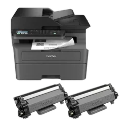 Brother MFC-L2827DWXL 4IN1 LAS 32PPM