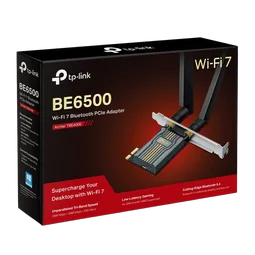 TP-Link Archer TBE400E - Wifi 7 BE6500 / Bluetooth 5.4