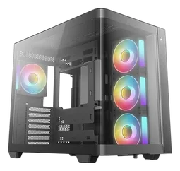 Deepcool CG530U 4F Noir - MT/Sans Alim/ATX