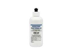 Dissolvant pour écran LCD - 250ml
