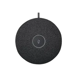 Logitech Rally Micro Noir