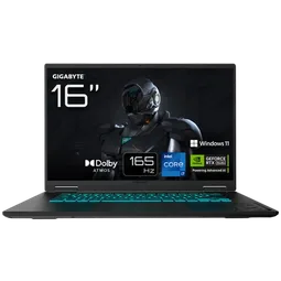 Gigabyte GAMING A16 - 16" FHD+ 165Hz i7-13620H RTX 5060 32Go 1To W11