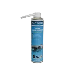 Dacomex Solvant à étiquette en aérosol 400ml