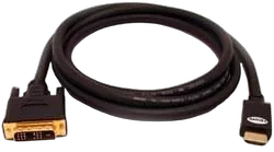 Câble DVI vers HDMI mâle/mâle - 2m