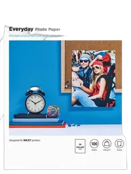 HP Everyday Photo A4 semi-glossy one-sided