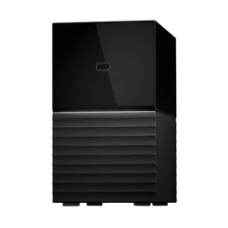WD HDD My Book Duo 24TB Black