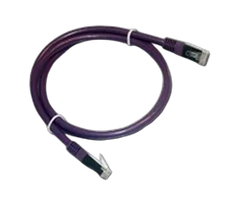 MCL Samar CAT 6 F/UTP Patch cable - 3m purple