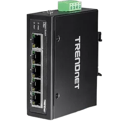 TrendNet 5-PORT HARDENED