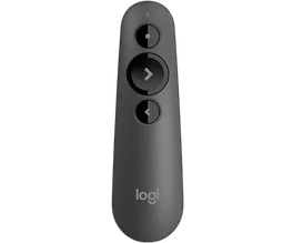 Logitech R500 Laser Presentation Remote Graphite