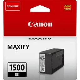 Canon PGI-1500 BK - Noir