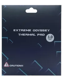 Compatible Pad Thermique 12,8 W/MK - 120x120x3mm