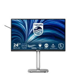 Philips 24" FHD 120Hz HAS USB 2x2W