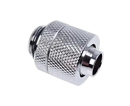 Alphacool Eiszapfen Fitting - 13/10/mm - G1/4 - Pack de 6 - Chrome
