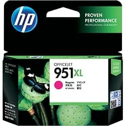 HP Cartouche Magenta 951XL