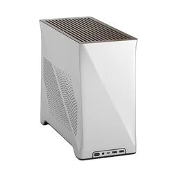Fractal Design ERA 2 - mT/SansAlim/ITX - Gris