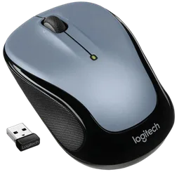 LOGITECH WIRELESS MOUSE M325S