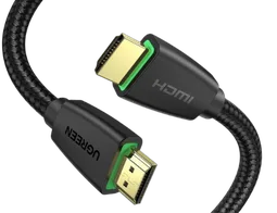 UGREEN Câble HDMI 2.0 Highspeed + Ethernet mâle/mâle - 3m
