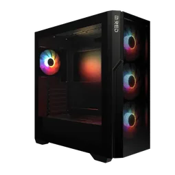 M.RED Raven Black - MT/SansAlim/M-ATX