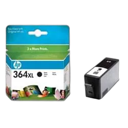 HP Cartouche n°364 XL Noir