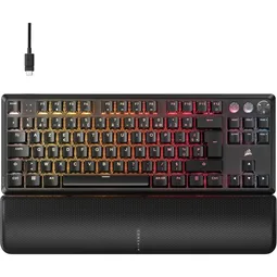 Corsair K70 PRO TKL - Magnétique - Filaire - RGB - Noir
