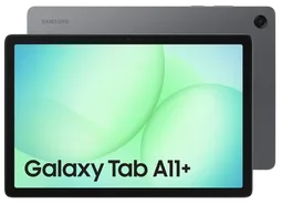 Samsung Galaxy Tab A11+ 11" 128Go/6Go ram/Wi-Fi 5/Gris