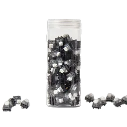 Kailh Box V2 Switch - Blanc - Clicky (110 pcs)