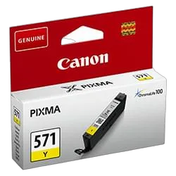 Canon Cartouche Jaune
