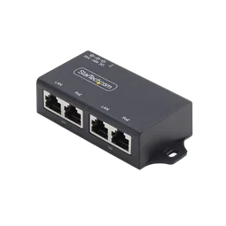 StarTech 2-PORT POE++ INJECTOR 30W -