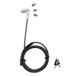 Dicota Universal Security Cable Lock - mkeyed