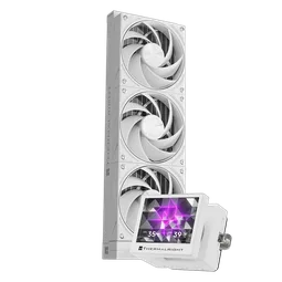 Thermalright Stream Vision 360 - 360mm - Blanc