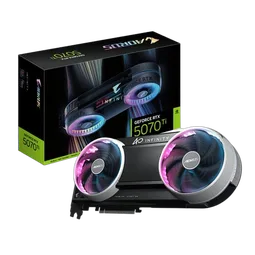 Gigabyte AORUS GeForce RTX 5070 Ti INFINITY 16G