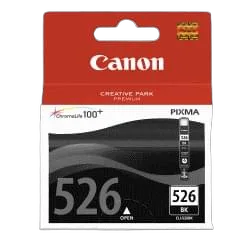Canon Cartouche CLI-526BK Noire
