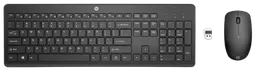 HP 235 WIRELESS MOUSE AND