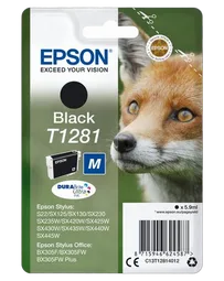 Epson - Noir - C13T12814012
