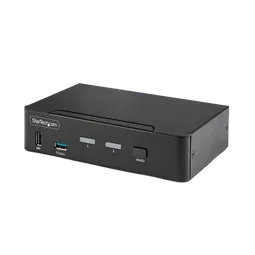 StarTech 2-PORT DISPLAYPORT KVM SWITCH -