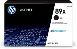HP - Noir - CF289X