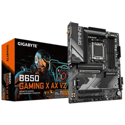 Gigabyte B650 GAMING X AX V2