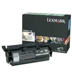 Lexmark - Noir - T650A11E