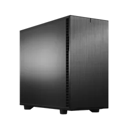 Fractal Design Define 7 Compact Solid Noir