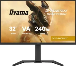 Iiyama G-Master GB3295QSU-B1 - 32" QHD 240Hz VA 0.4ms FS Premium