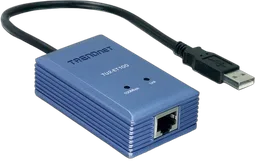 TrendNet ADAPTATR USB 2.0 VERS ETHERNET