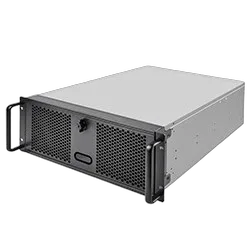 Silverstone RM400 - Rack 4U/Sans Alim/ATX