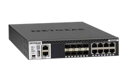Netgear M4300-8X8F Stackable mgd.Switch 16xXGENT