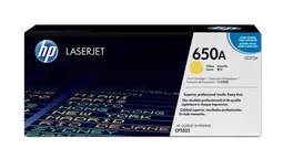 HP - Jaune - CE272A