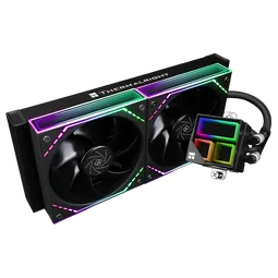 Thermalright Frozen Infinity 240 ARGB - 240mm - Noir