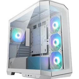 MSI MAG PANO 100R PZ WHITE