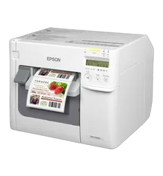 Epson TM-C3500 USB+Ethernet   (C31CD54012CD)