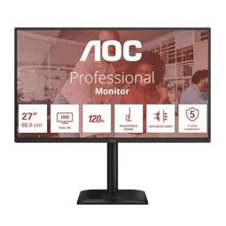AOC 27IN IPS FHD 300CD/