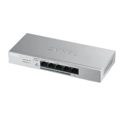 Zyxel GS1200-5HP V2 5 Port Gigabit PoE+