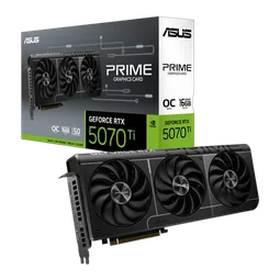 Asus PRIME GeForce RTX 5070 Ti 16GB GDDR7 OC Edition